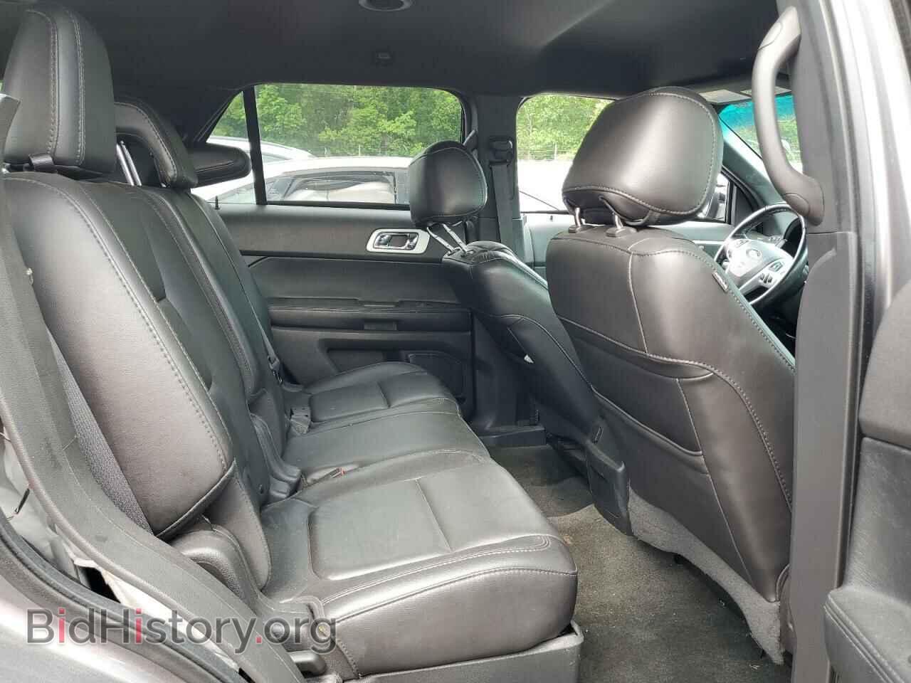 2014 FORD EXPLORER - VIN: 1FM5K7D82EGC22462 - Photo 11