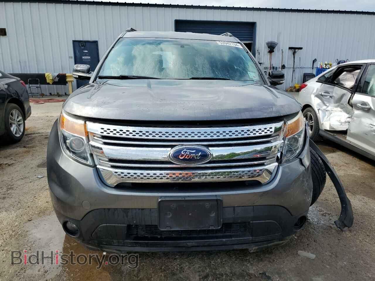 2014 FORD EXPLORER - VIN: 1FM5K7D82EGC22462 - Photo 5