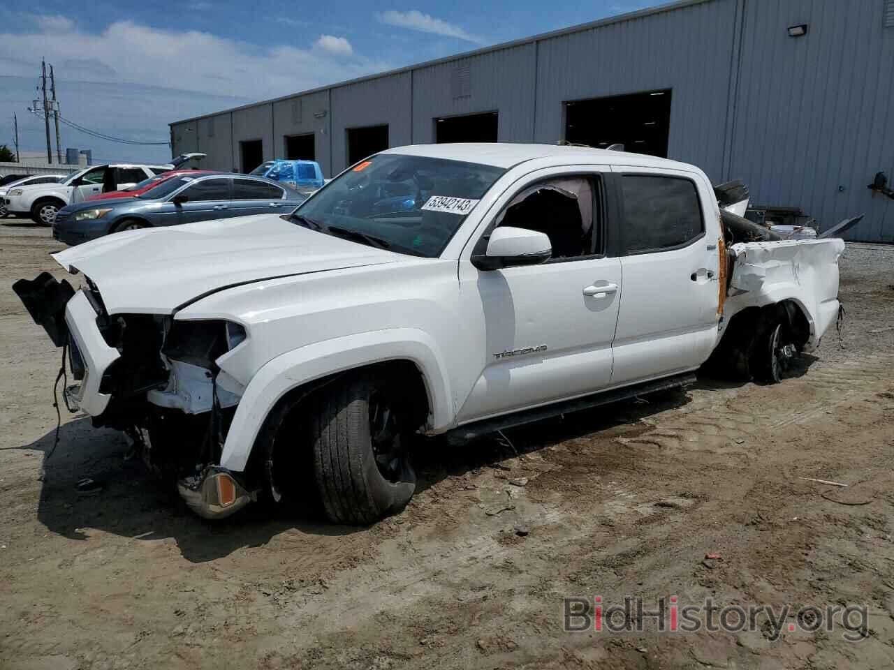 Photo 3TMAZ5CN5NM167716 - TOYOTA TACOMA 2022