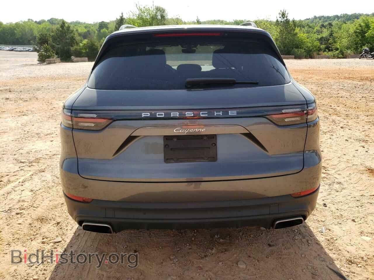 2020 PORSCHE CAYENNE - VIN: WP1AA2AY9LDA03086 - Фото 6