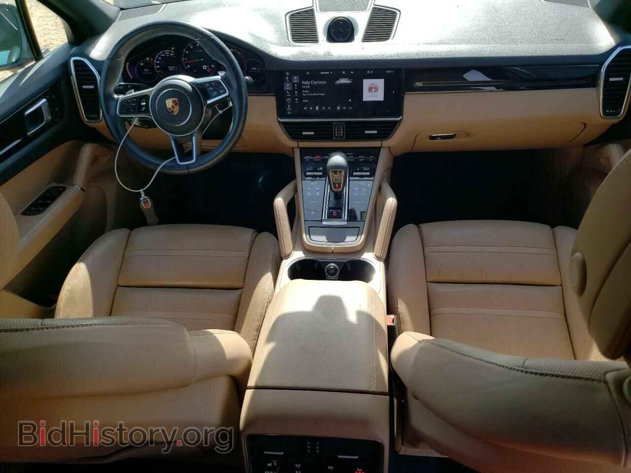 2020 PORSCHE CAYENNE - VIN: WP1AA2AY9LDA03086 - Фото 8