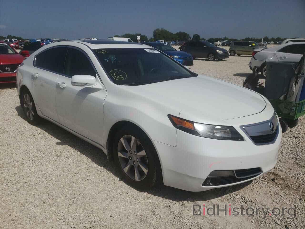 Photo 19UUA8F59EA006267 - ACURA TL 2014