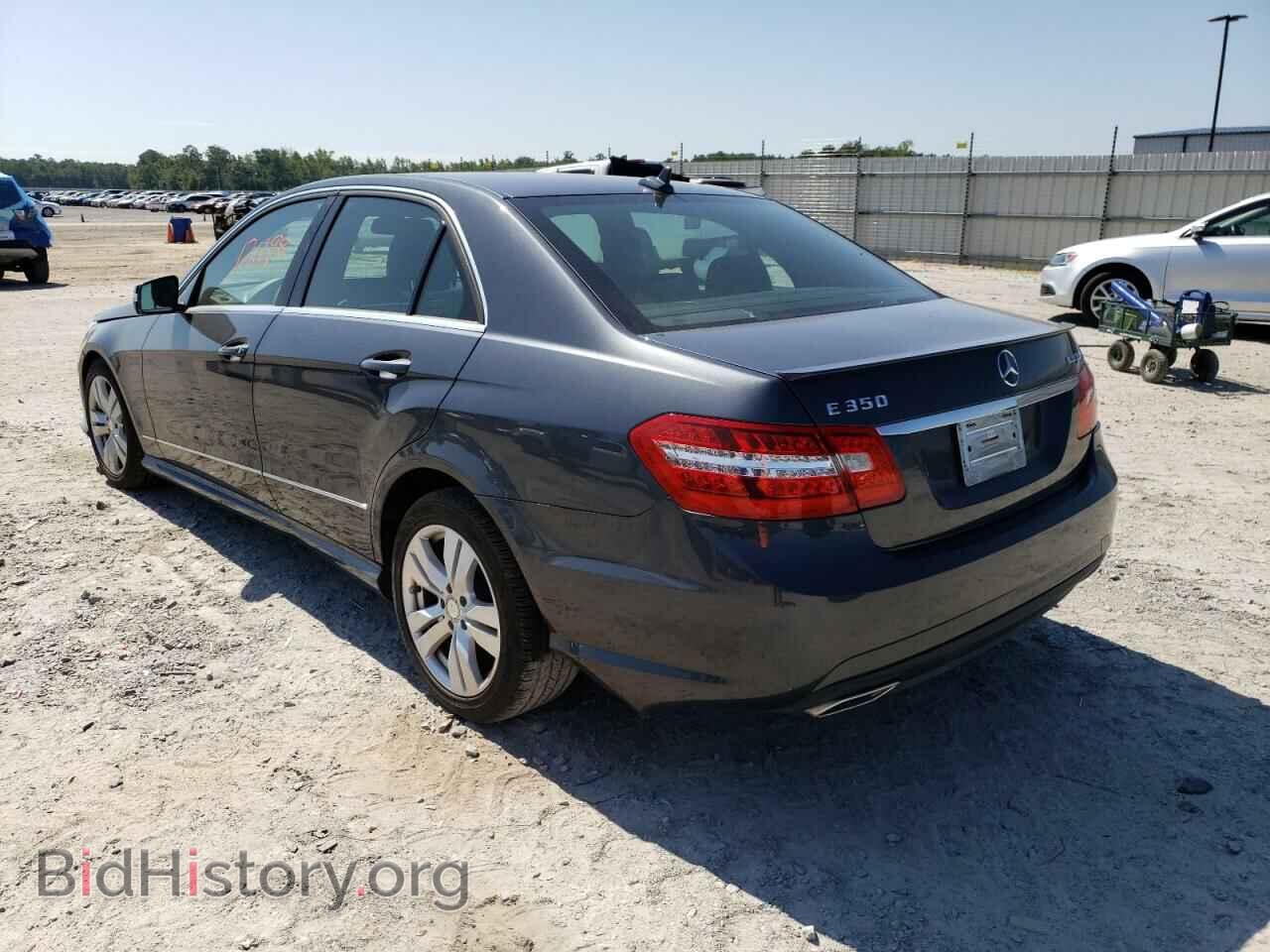 2013 MERCEDES-BENZ E-CLASS - VIN: WDDHF2EB0DA742721 - Фото 3