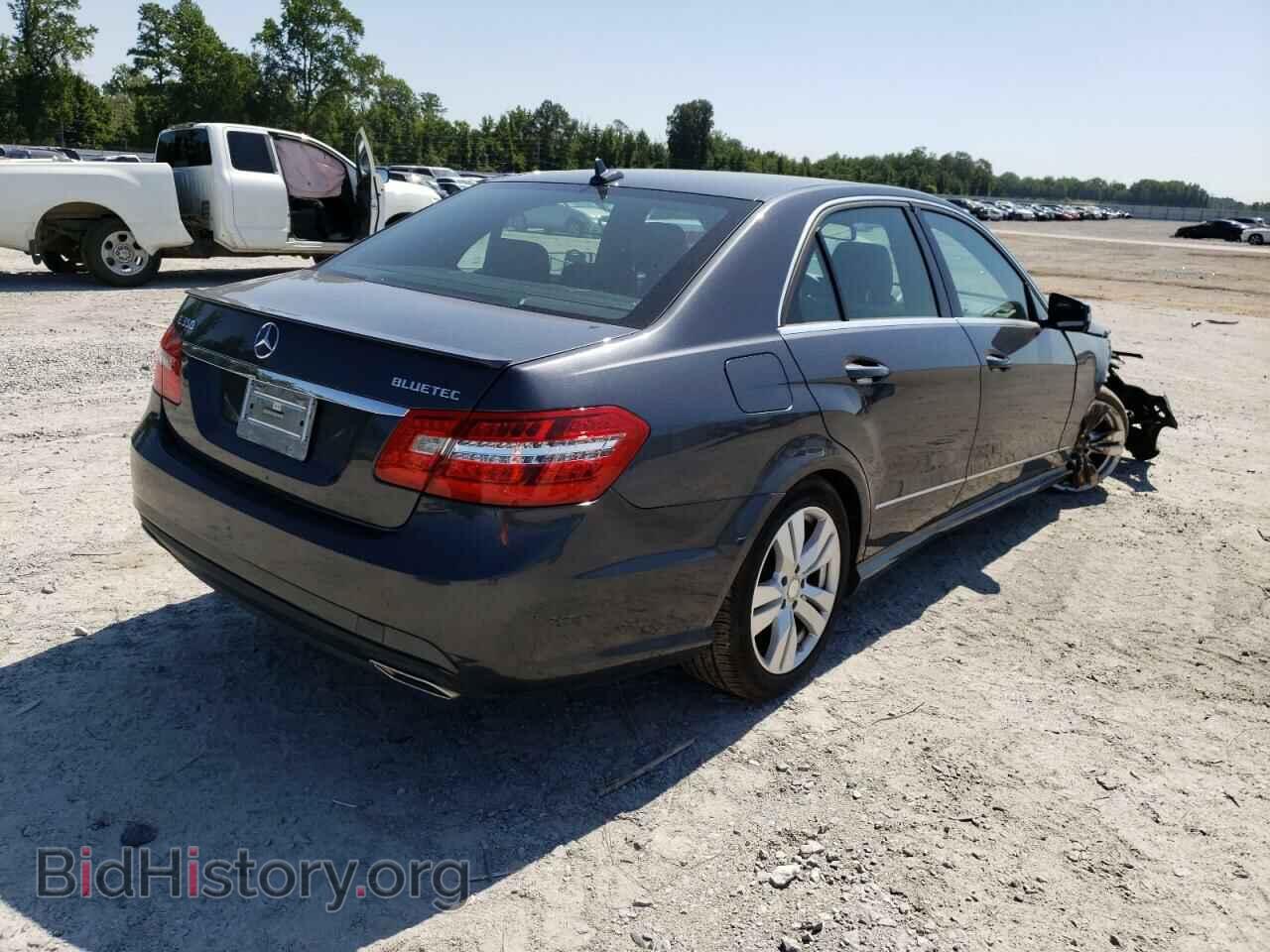 2013 MERCEDES-BENZ E-CLASS - VIN: WDDHF2EB0DA742721 - Фото 4