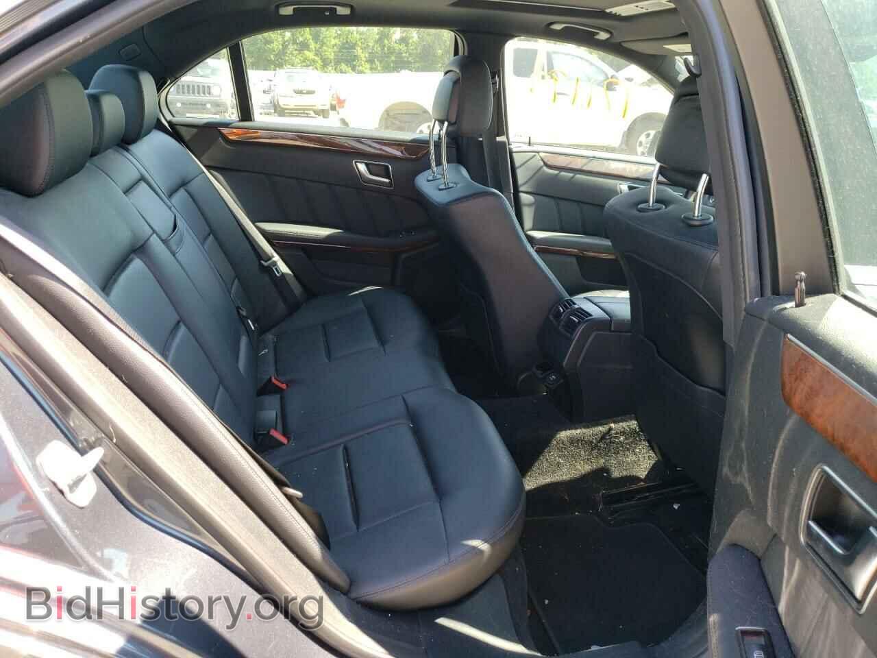 2013 MERCEDES-BENZ E-CLASS - VIN: WDDHF2EB0DA742721 - Фото 6