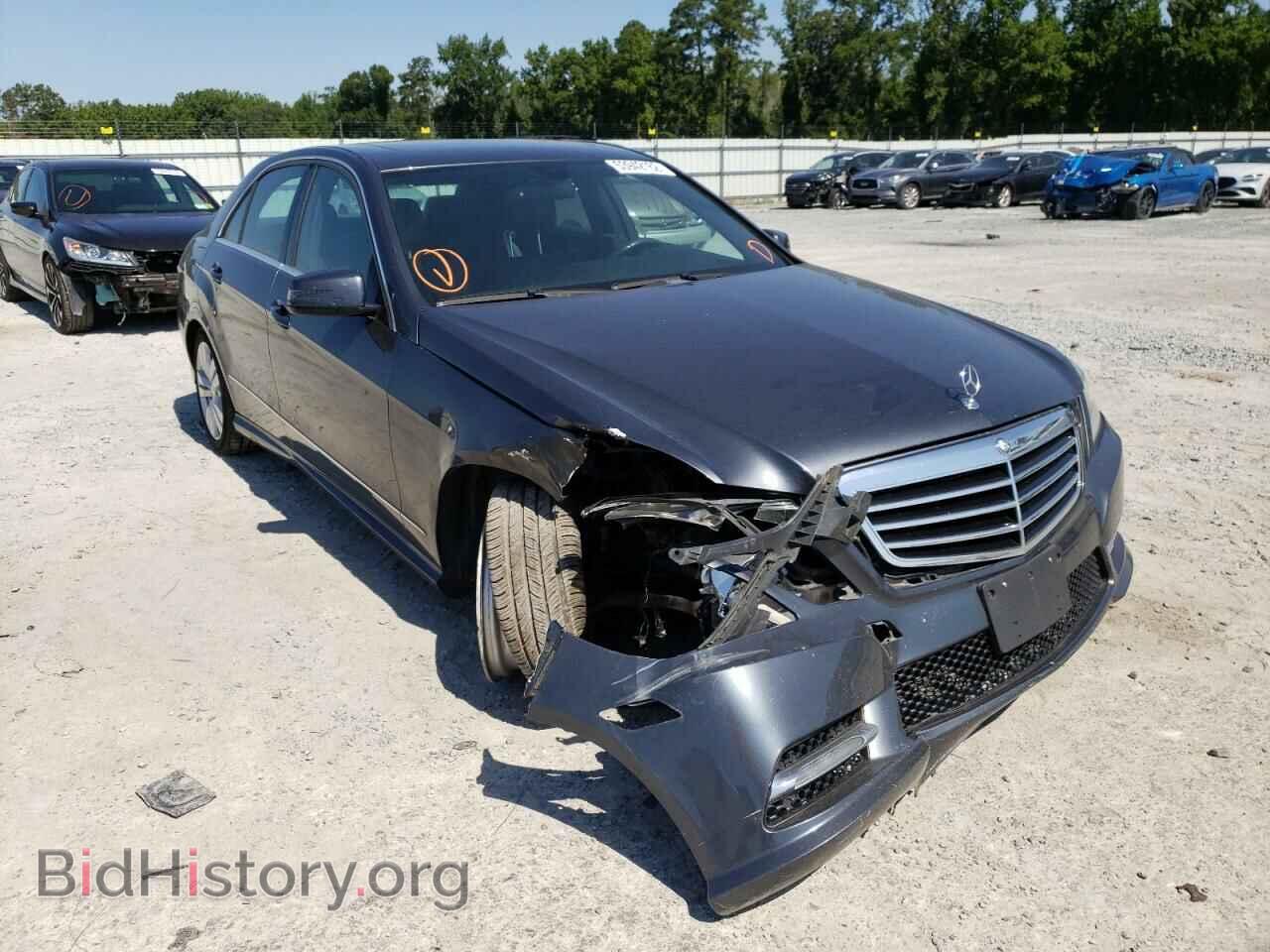 2013 MERCEDES-BENZ E-CLASS - VIN: WDDHF2EB0DA742721 - Фото 9