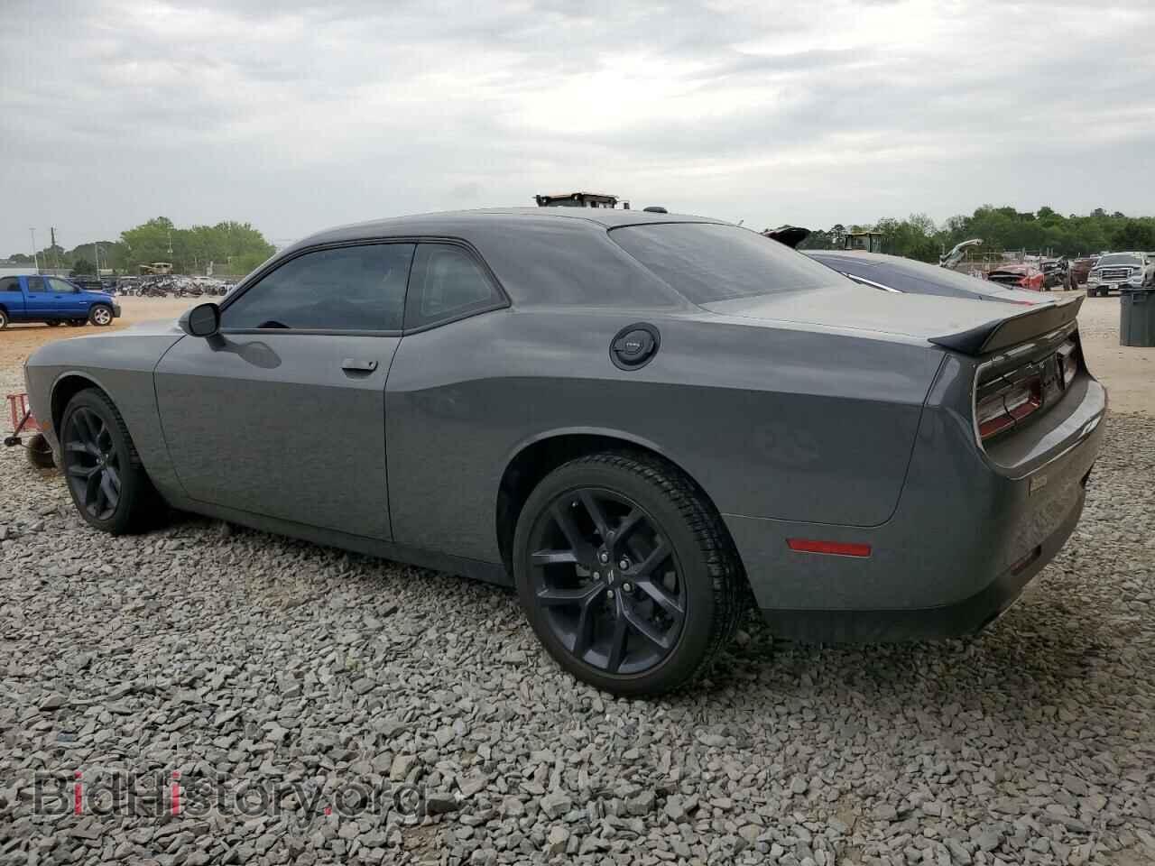 2023 DODGE CHALLENGER - VIN: 2C3CDZAG5PH637526 - Фото 2