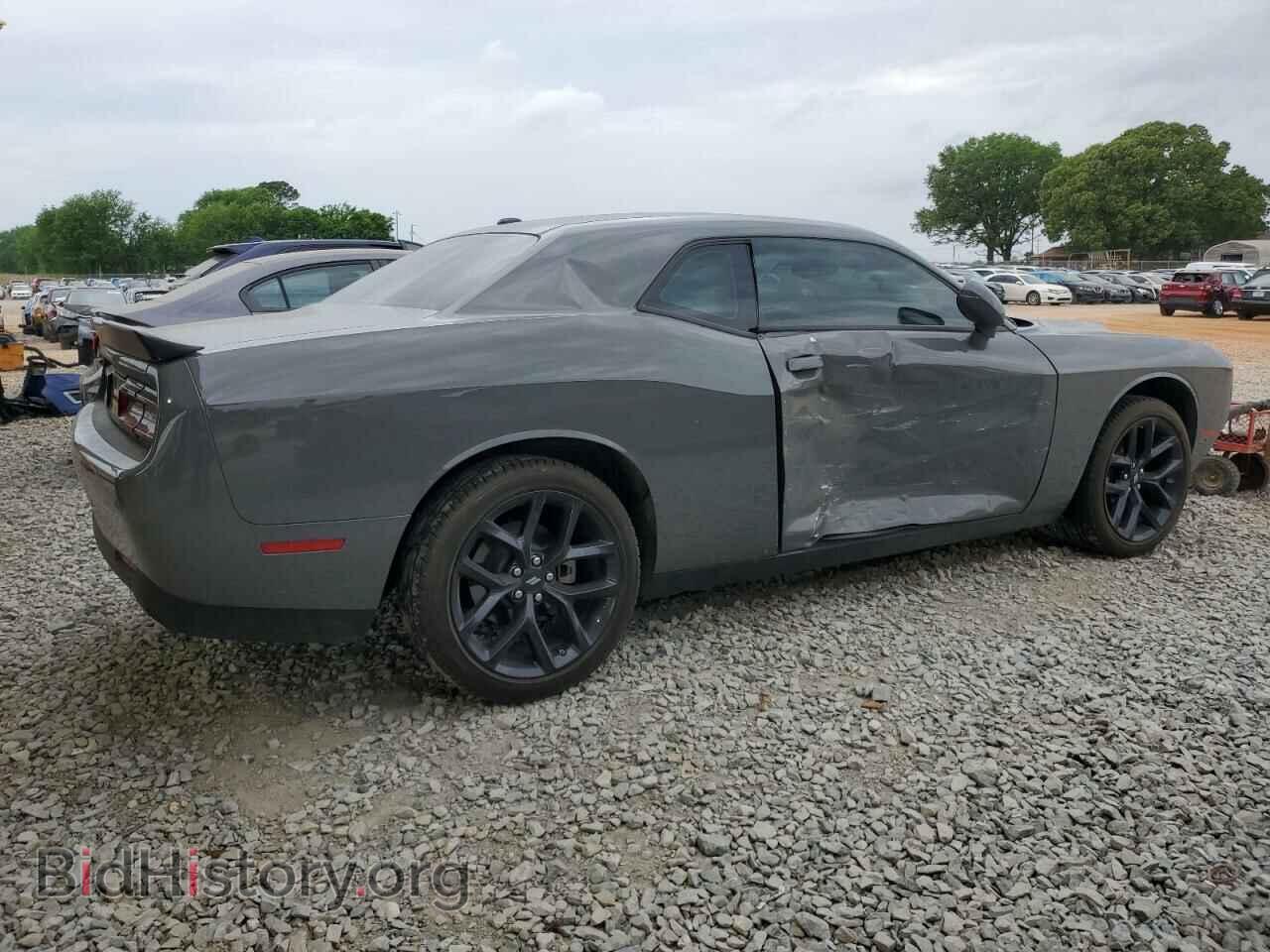 2023 DODGE CHALLENGER - VIN: 2C3CDZAG5PH637526 - Фото 3