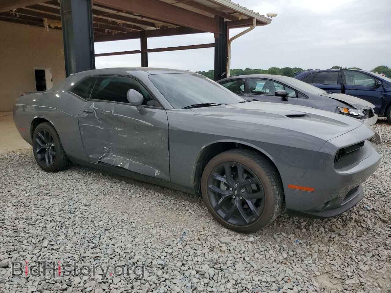 2023 DODGE CHALLENGER - VIN: 2C3CDZAG5PH637526 - Фото 4