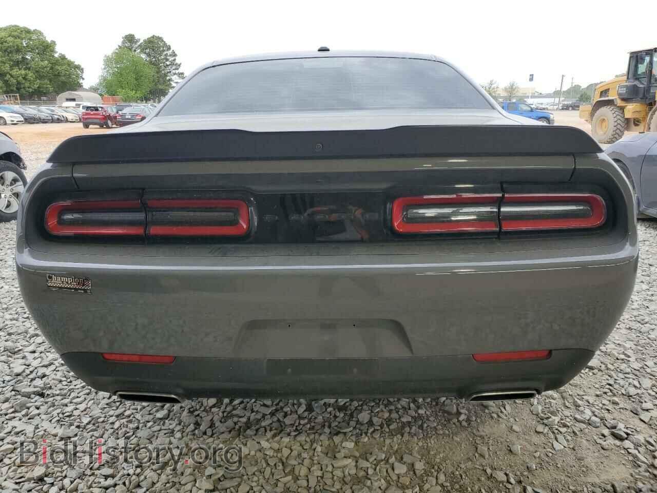 2023 DODGE CHALLENGER - VIN: 2C3CDZAG5PH637526 - Фото 6
