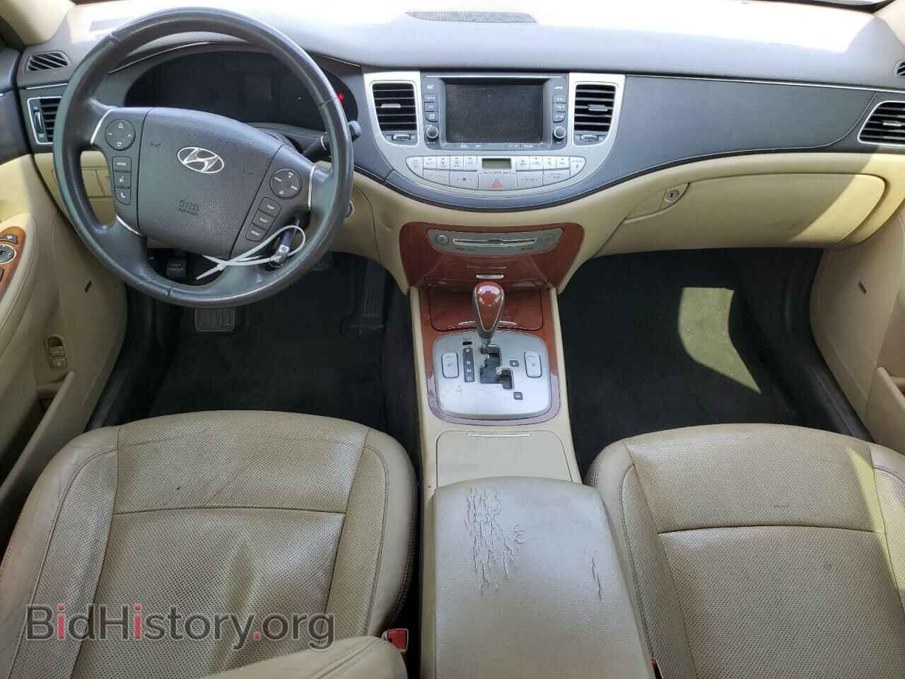 2013 HYUNDAI GENESIS - VIN: KMHGC4DDXDU236126 - Фото 8