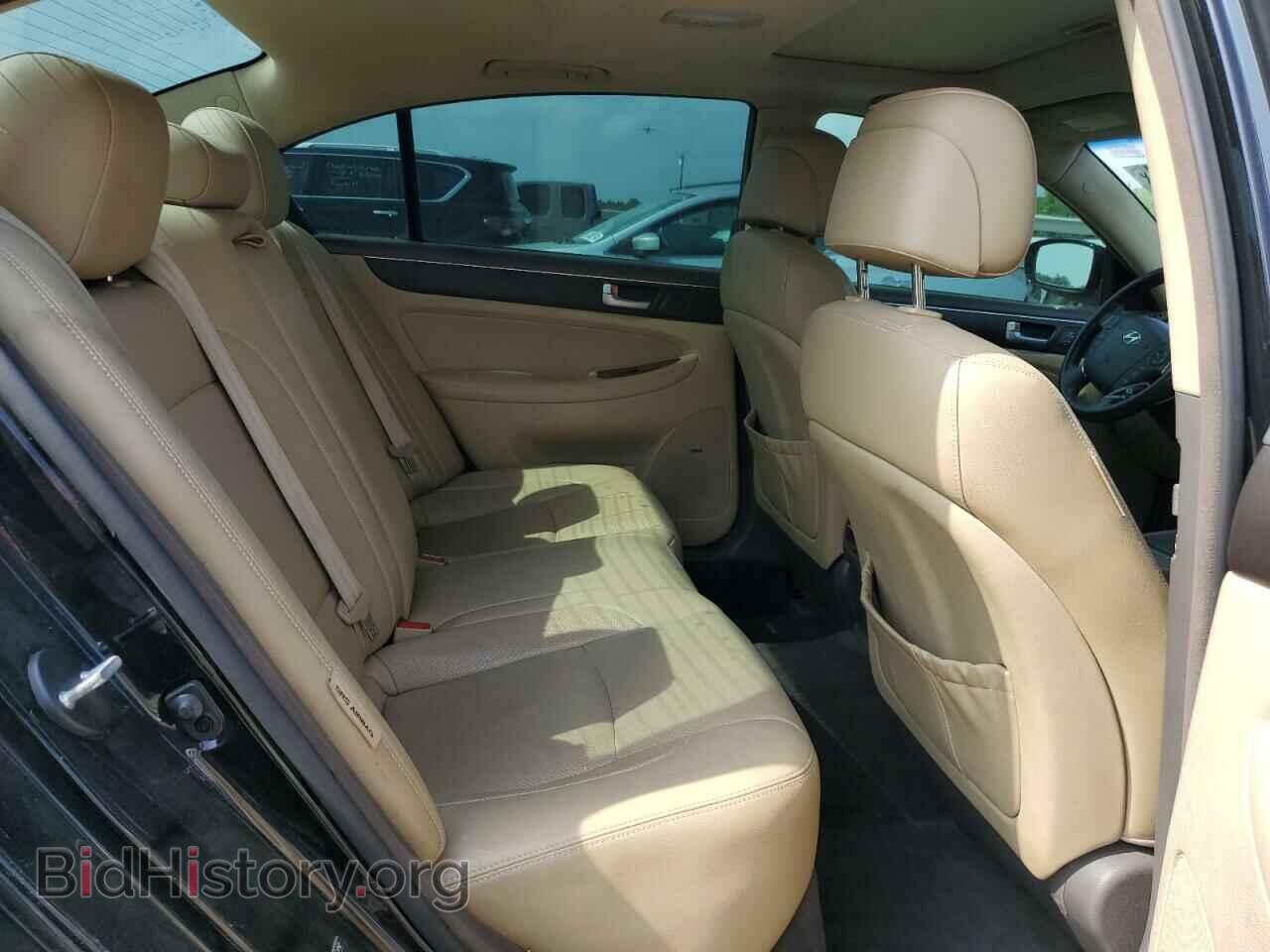 2013 HYUNDAI GENESIS - VIN: KMHGC4DDXDU236126 - Фото 10