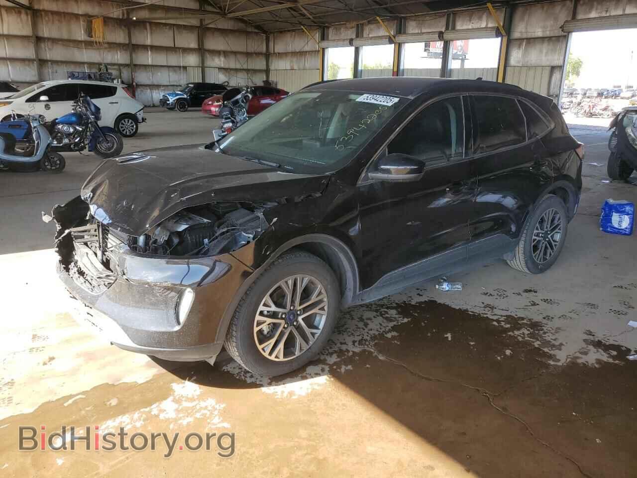 Photo 1FMCU0H66LUC26014 - FORD ESCAPE 2020