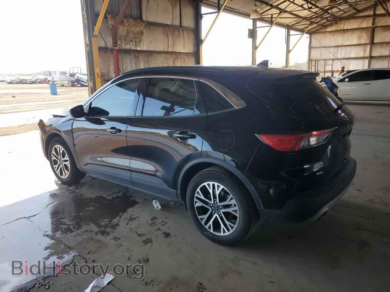 2020 FORD ESCAPE - VIN: 1FMCU0H66LUC26014 - Фото 2