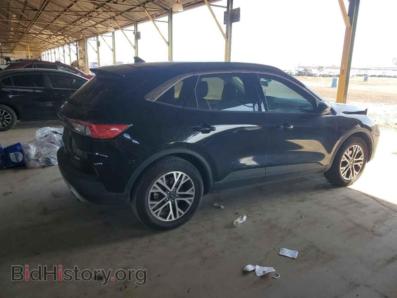 2020 FORD ESCAPE - VIN: 1FMCU0H66LUC26014 - Фото 3