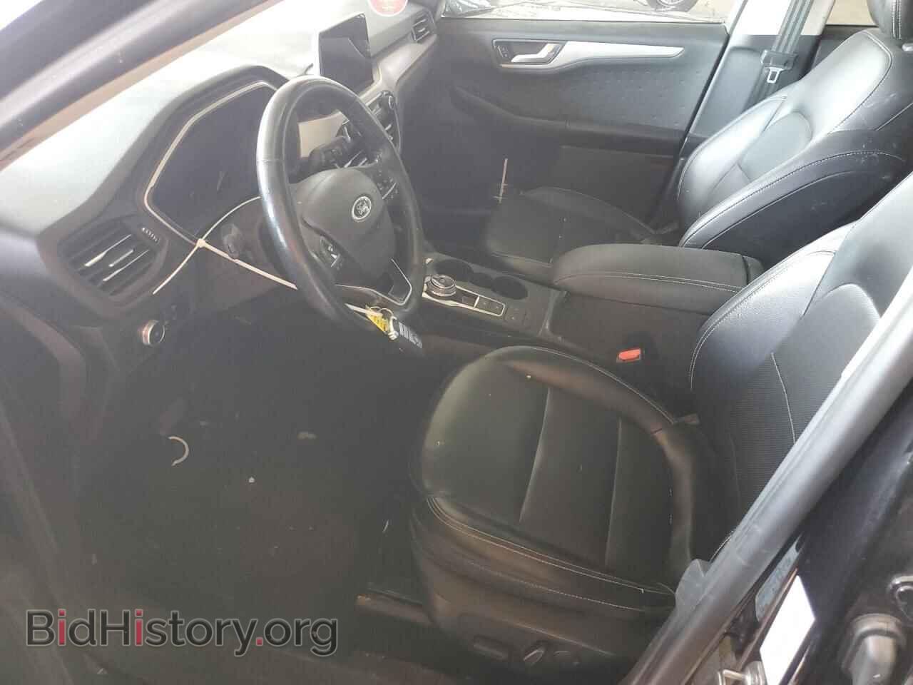 2020 FORD ESCAPE - VIN: 1FMCU0H66LUC26014 - Фото 7