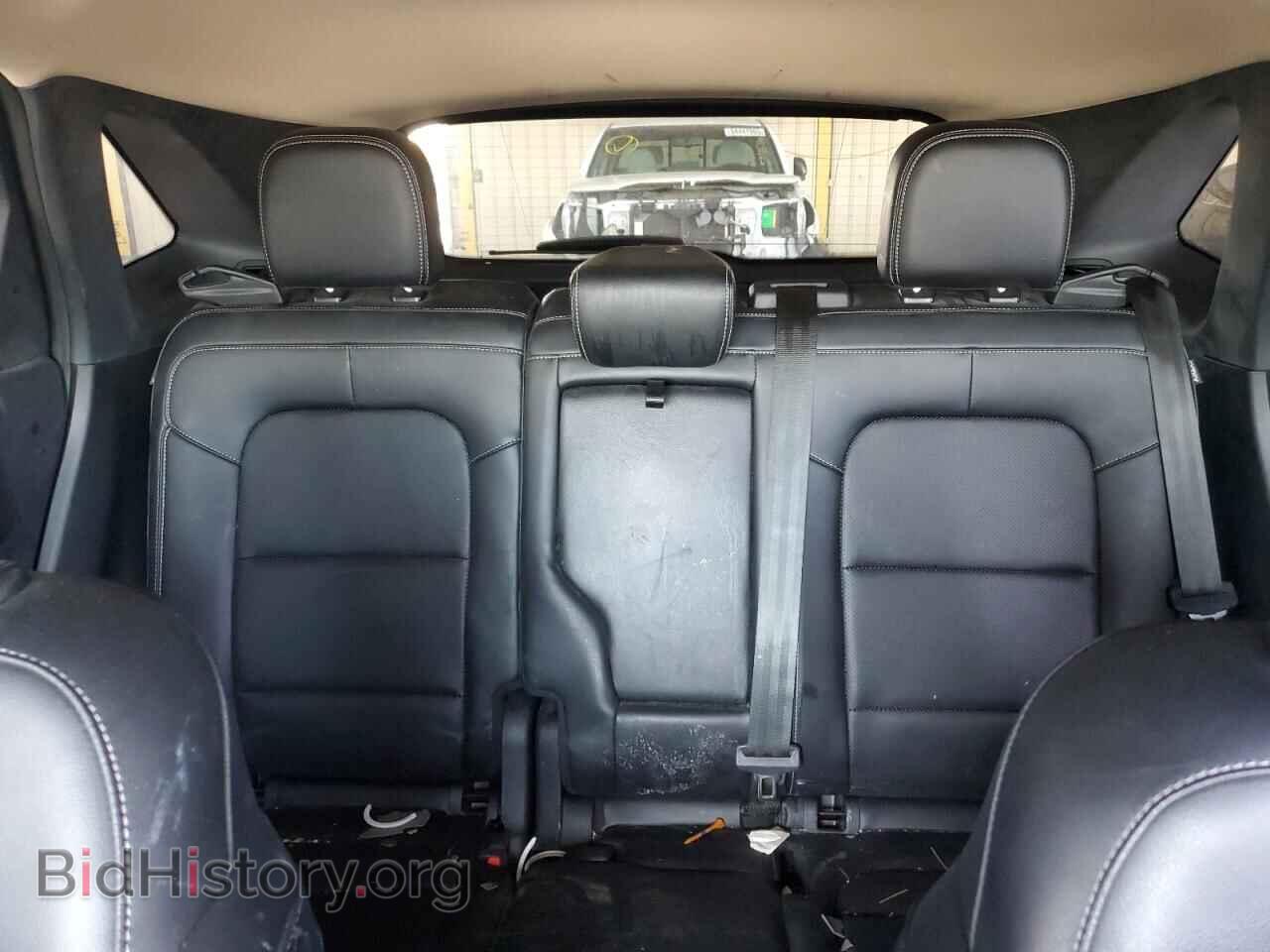 2020 FORD ESCAPE - VIN: 1FMCU0H66LUC26014 - Фото 10