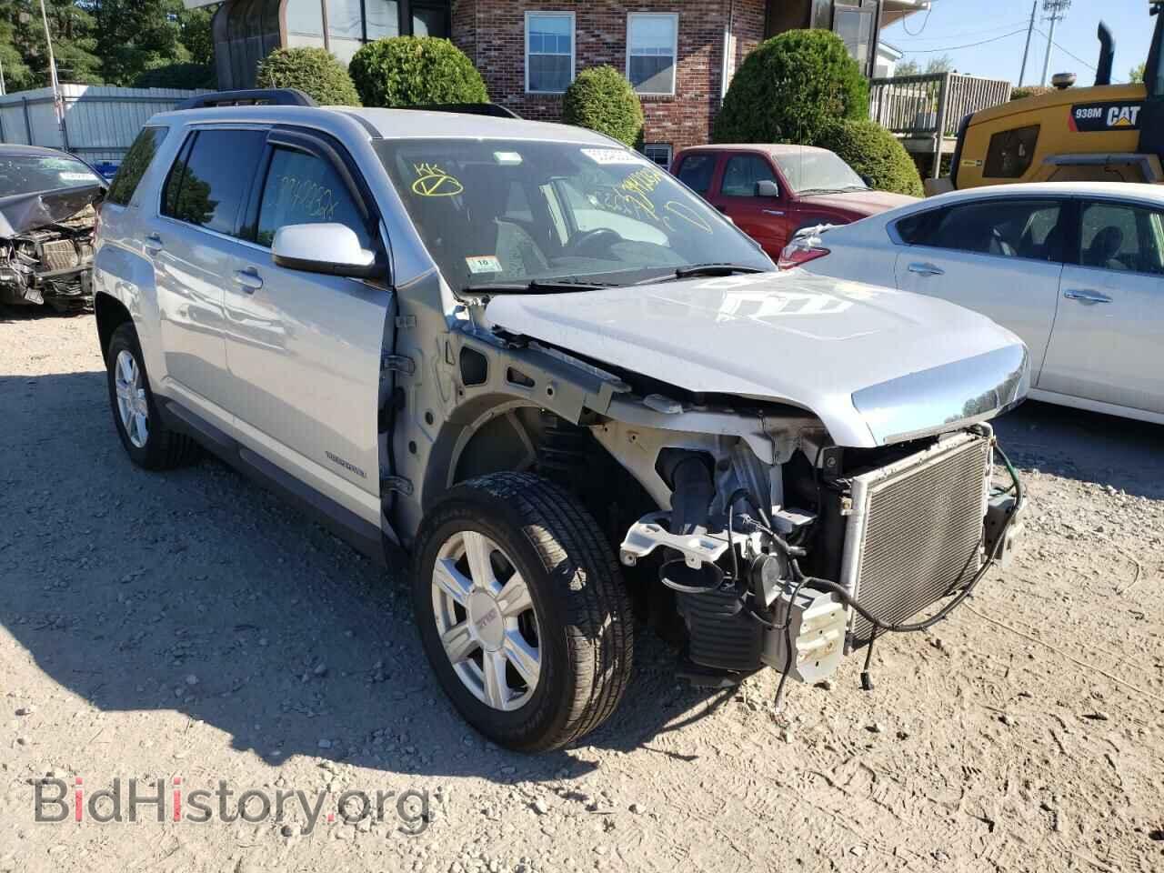 Фотография 2GKFLWEK3F6181873 - GMC TERRAIN 2015