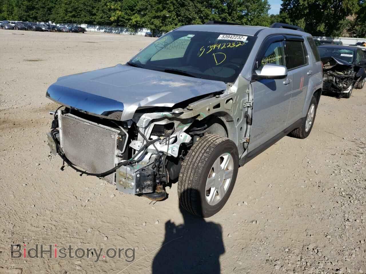 2015 GMC TERRAIN - VIN: 2GKFLWEK3F6181873 - Фото 2