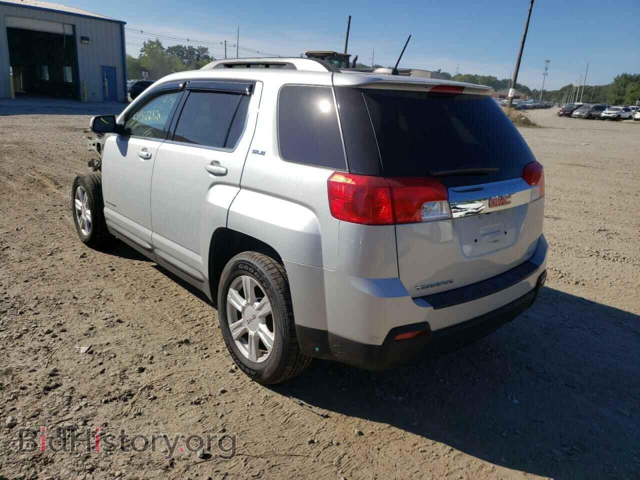 2015 GMC TERRAIN - VIN: 2GKFLWEK3F6181873 - Фото 3