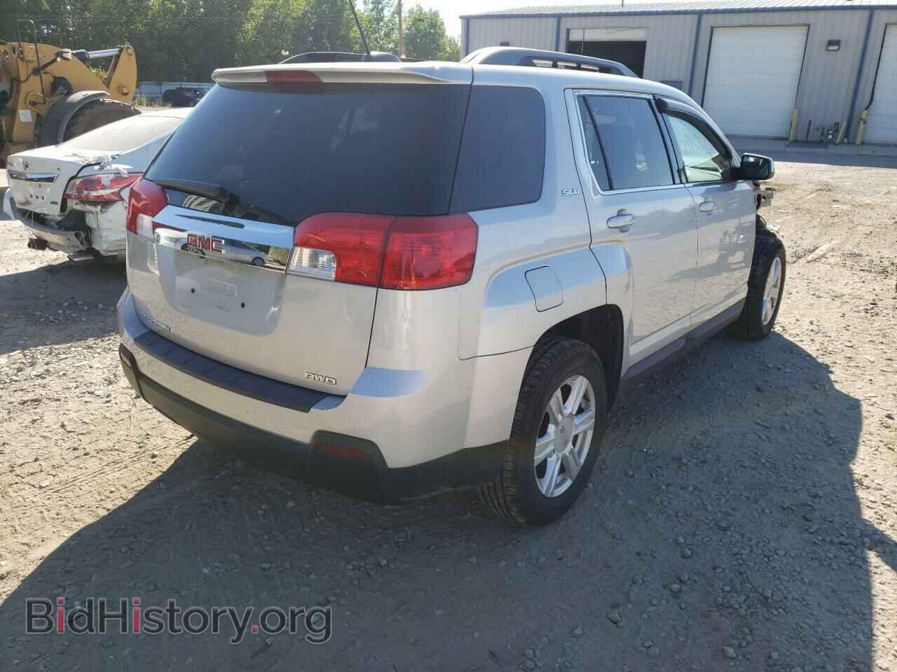 2015 GMC TERRAIN - VIN: 2GKFLWEK3F6181873 - Фото 4