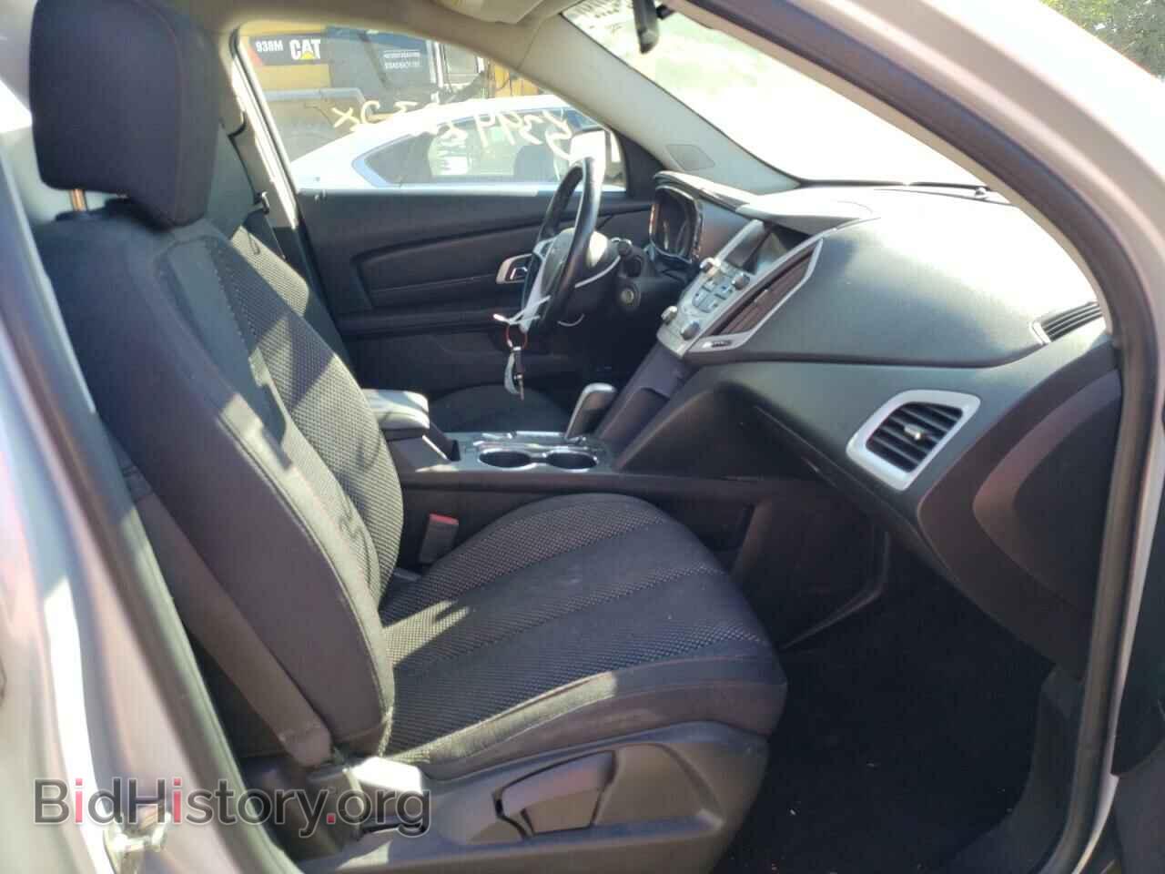 2015 GMC TERRAIN - VIN: 2GKFLWEK3F6181873 - Фото 5