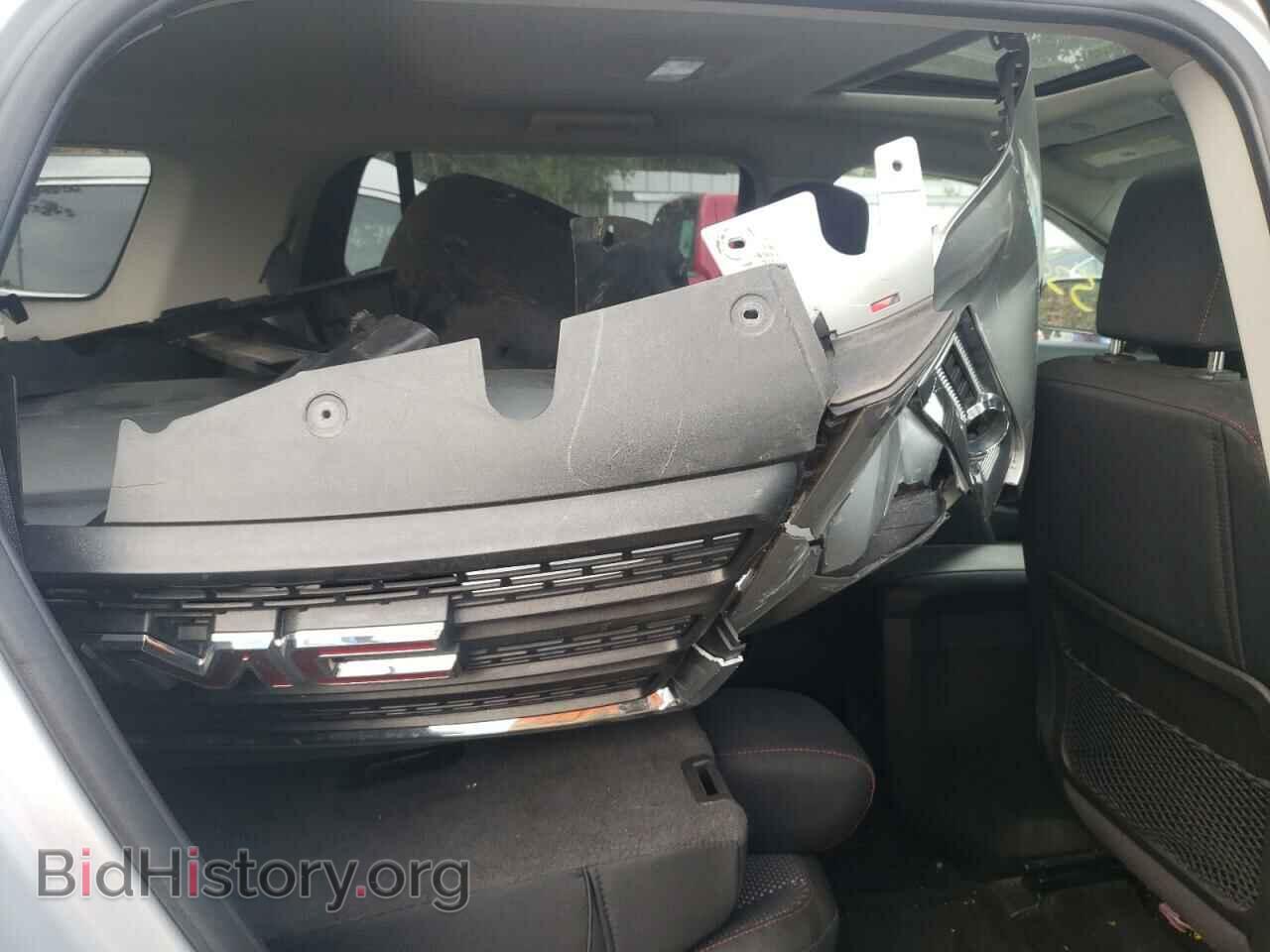 2015 GMC TERRAIN - VIN: 2GKFLWEK3F6181873 - Фото 6