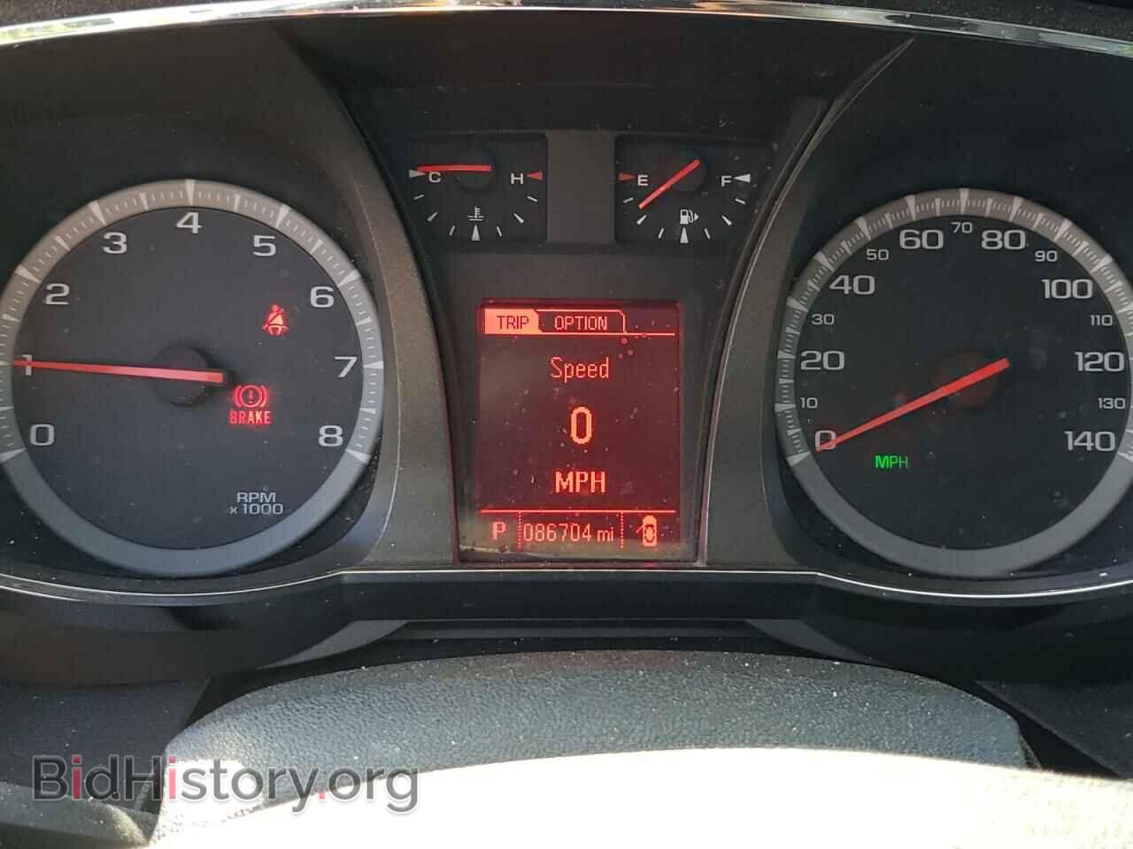 2015 GMC TERRAIN - VIN: 2GKFLWEK3F6181873 - Фото 8