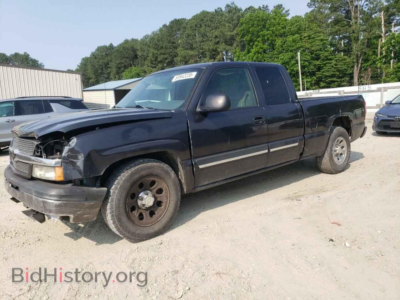 Photo 2GCEC19T551363468 - CHEVROLET ALL Models 2005