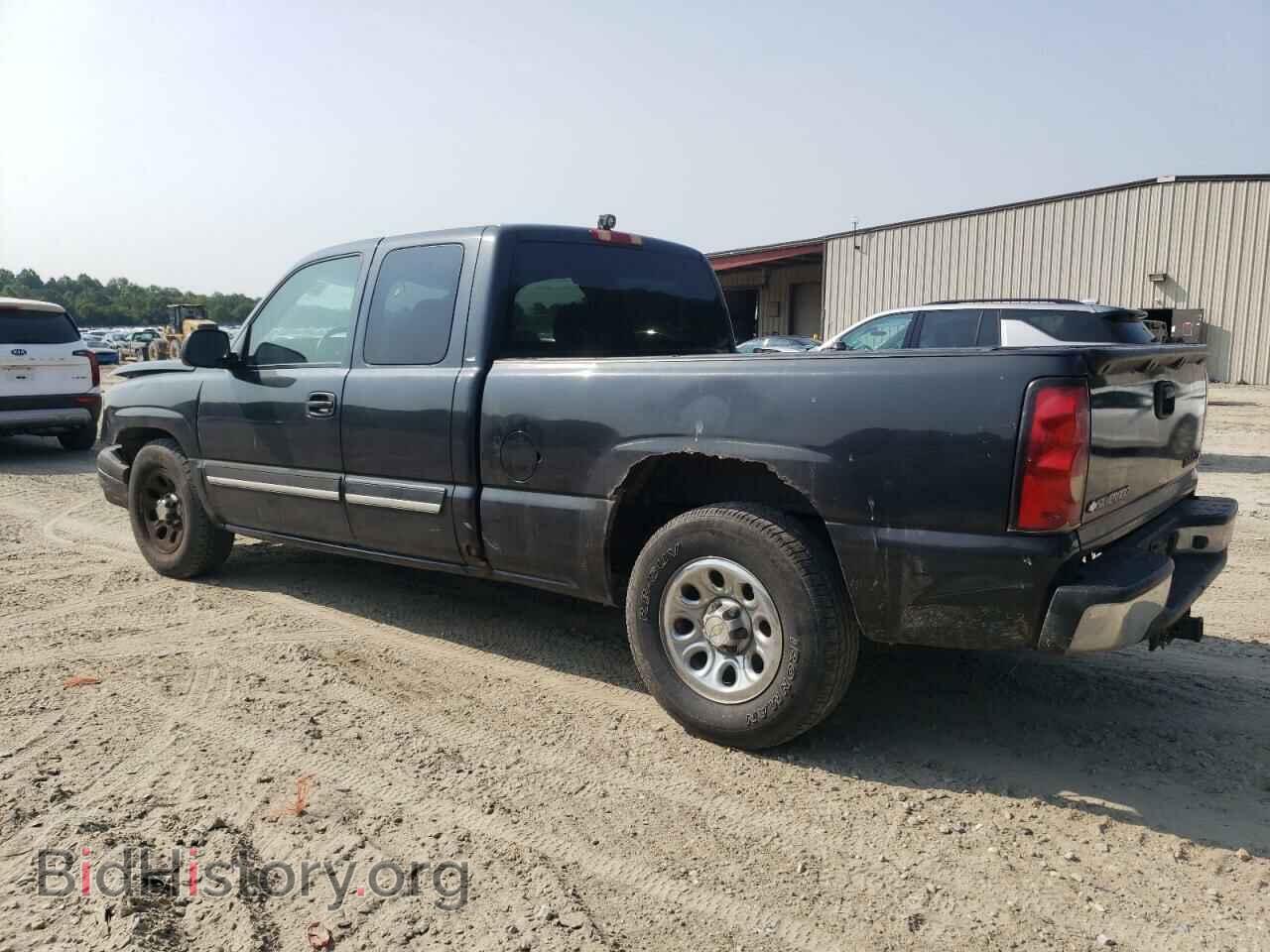 2005 CHEVROLET ALL Models - VIN: 2GCEC19T551363468 - Фото 2