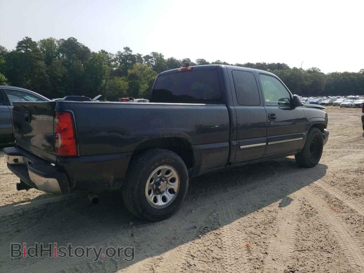 2005 CHEVROLET ALL Models - VIN: 2GCEC19T551363468 - Фото 3