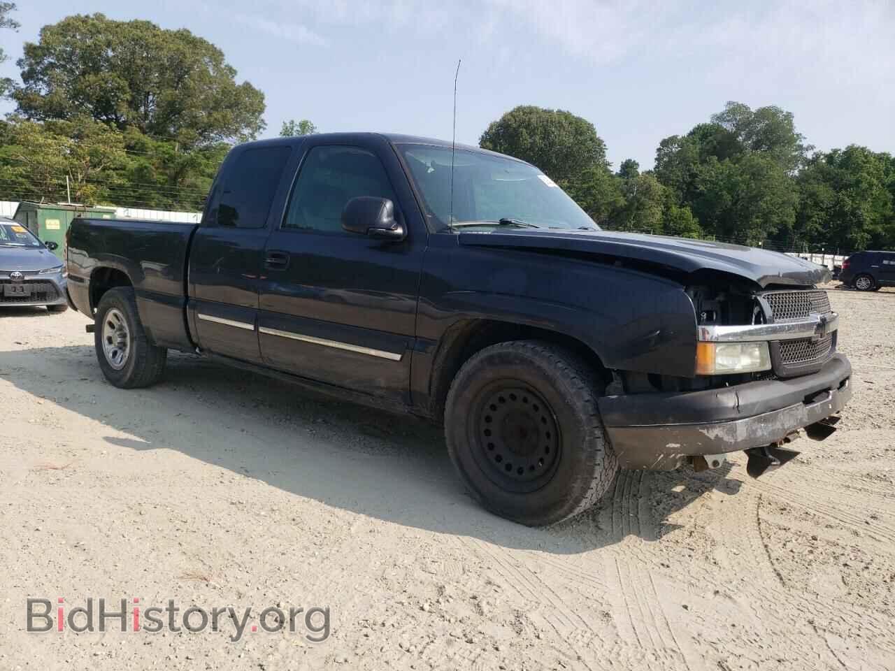 2005 CHEVROLET ALL Models - VIN: 2GCEC19T551363468 - Фото 4