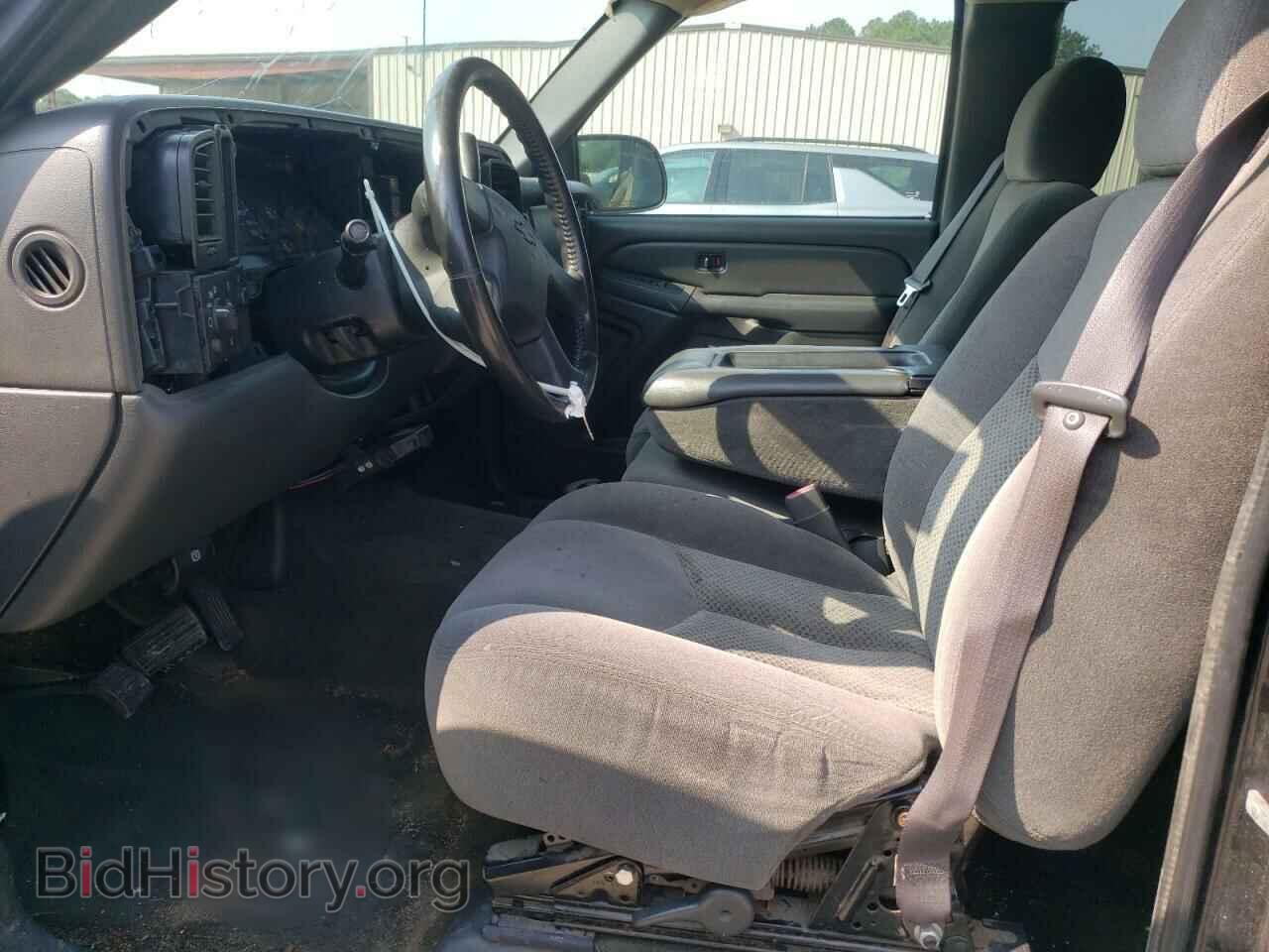 2005 CHEVROLET ALL Models - VIN: 2GCEC19T551363468 - Фото 7