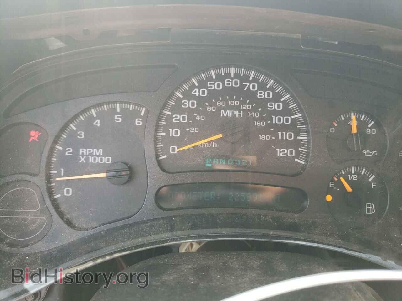 2005 CHEVROLET ALL Models - VIN: 2GCEC19T551363468 - Фото 9