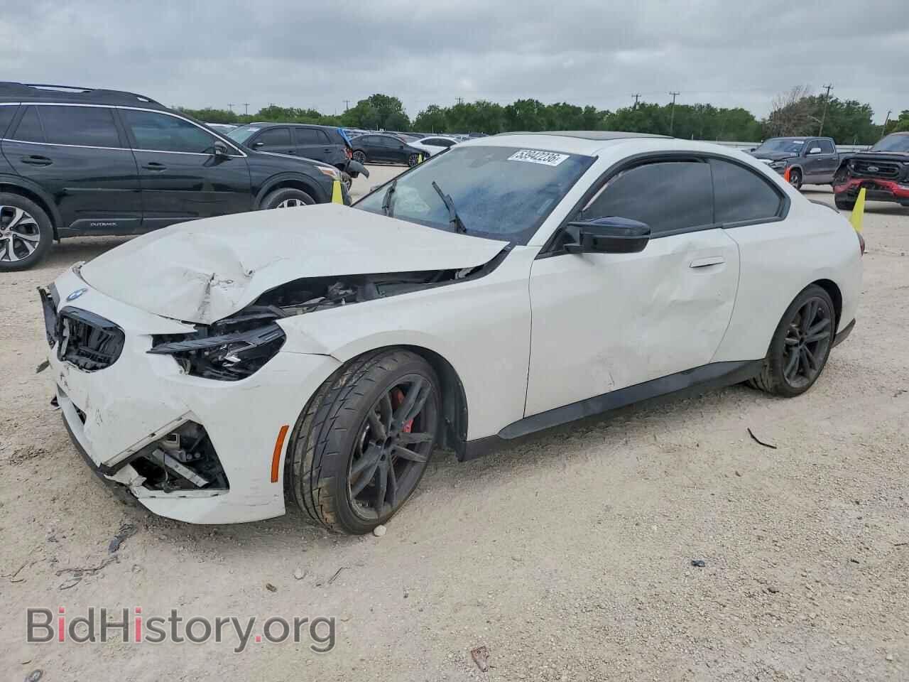 Photo 3MW43CM07P8C92067 - BMW M2 2023
