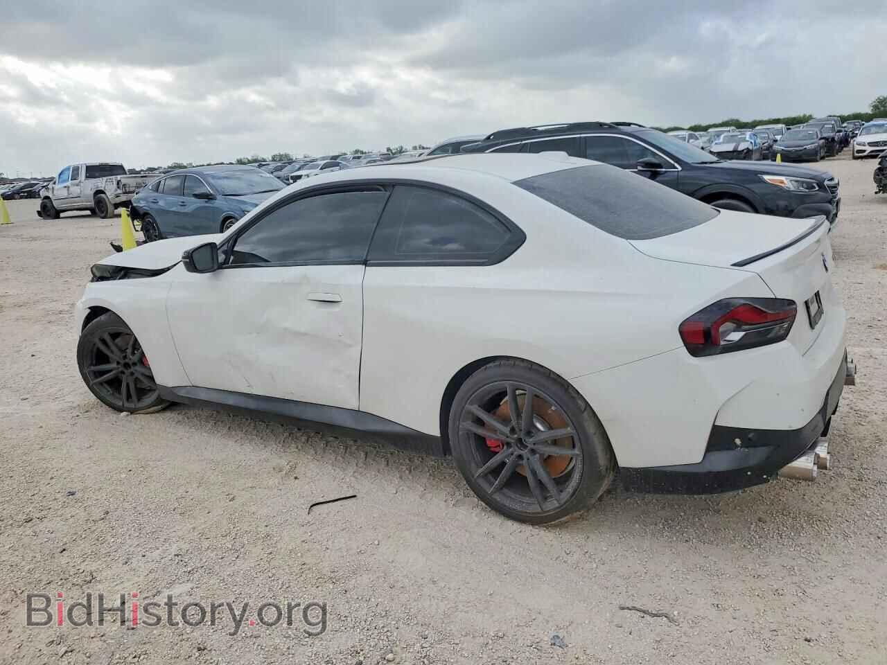 2023 BMW M2 - VIN: 3MW43CM07P8C92067 - Photo 2