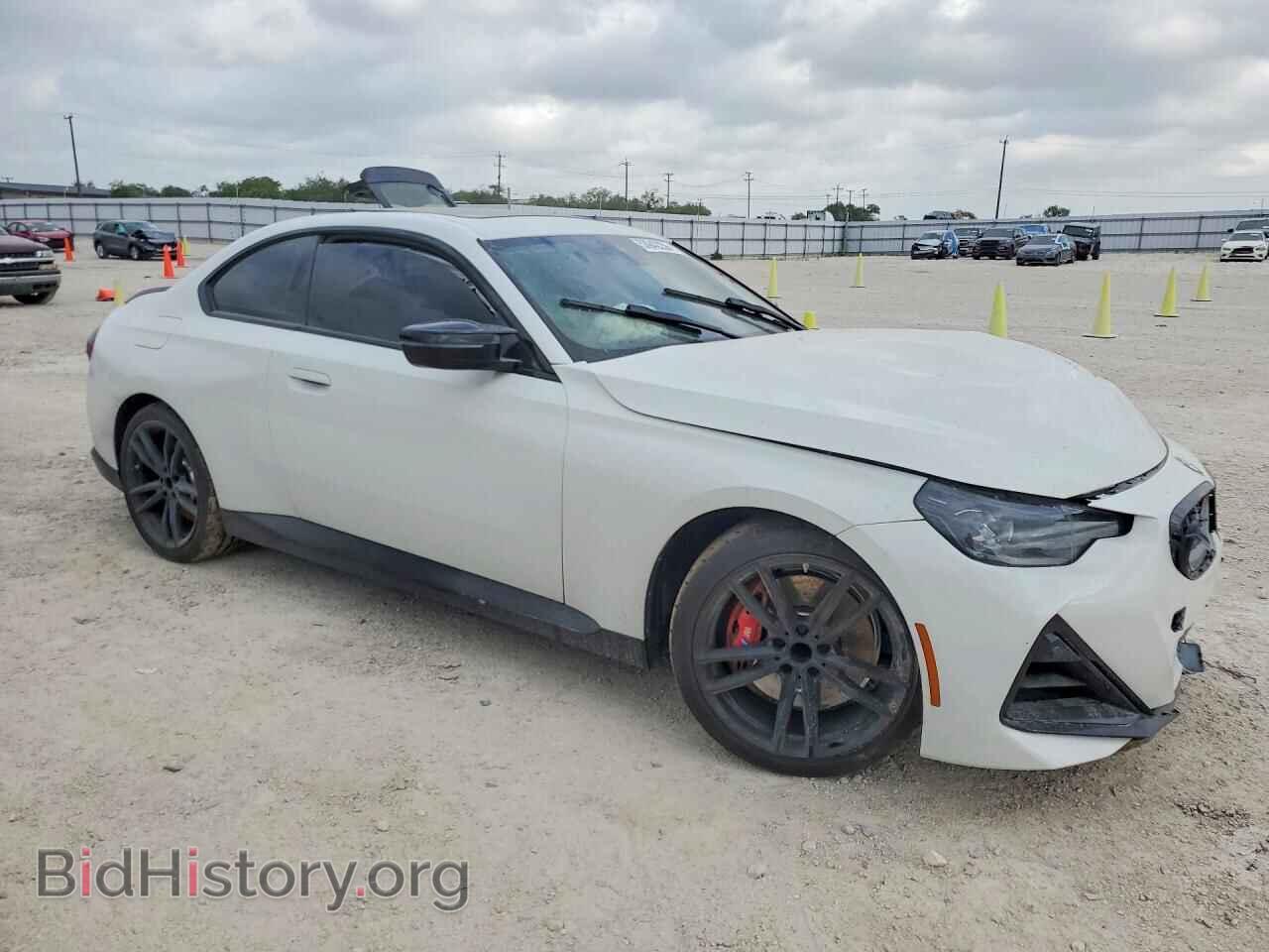 2023 BMW M2 - VIN: 3MW43CM07P8C92067 - Photo 4