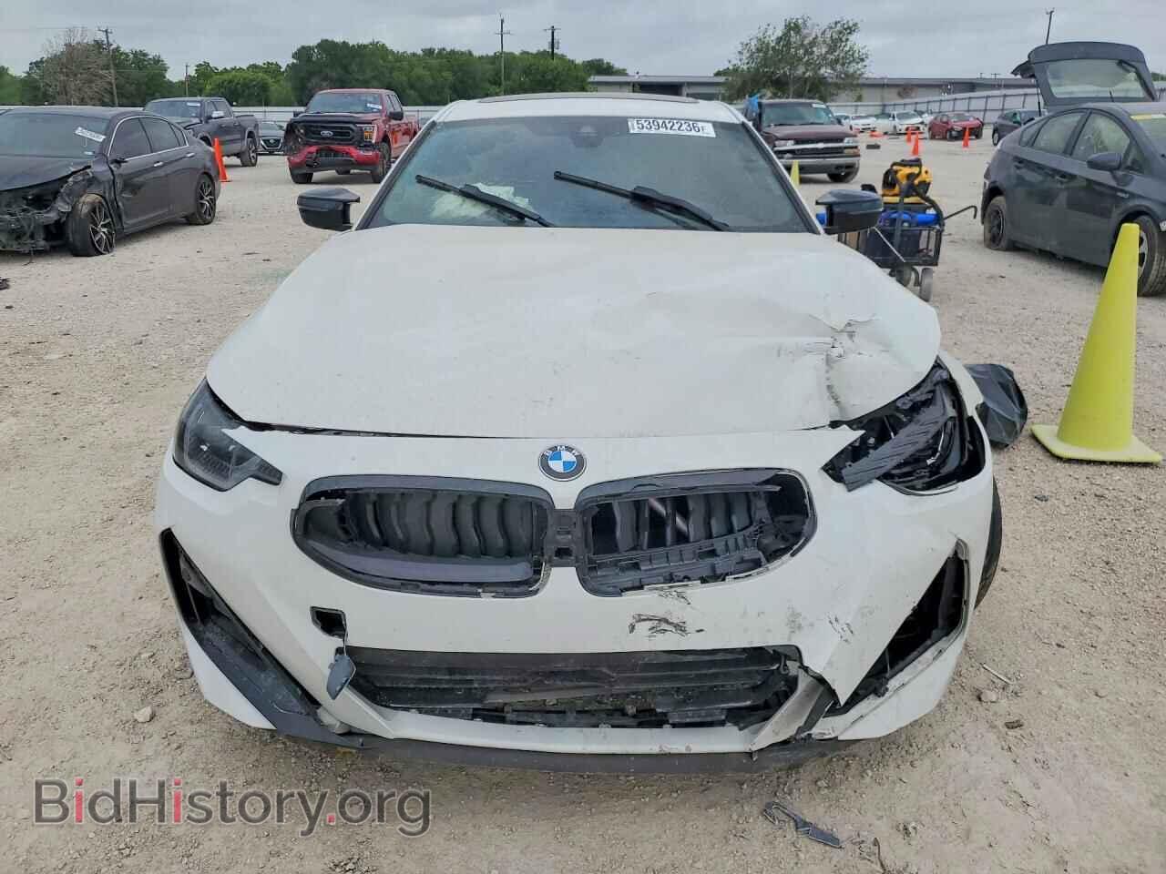2023 BMW M2 - VIN: 3MW43CM07P8C92067 - Photo 5