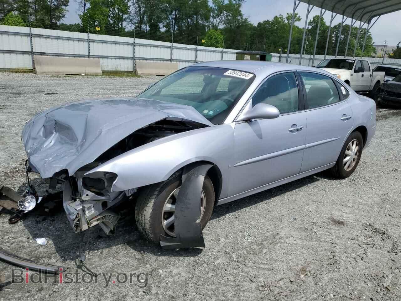 Photo 2G4WD582961250041 - BUICK LACROSSE 2006