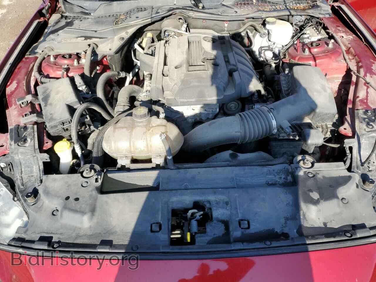 2019 FORD ALL Models - VIN: 1FA6P8THXK5173655 - Фото 11