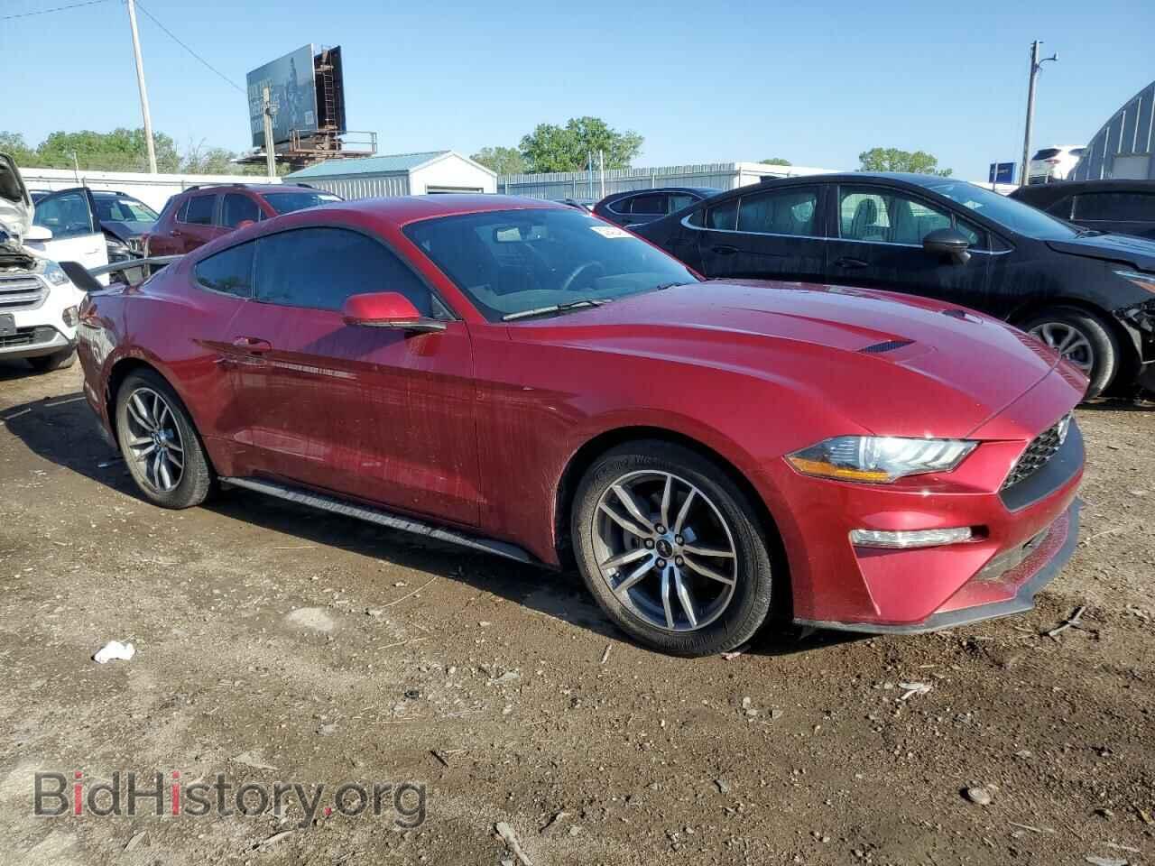 2019 FORD ALL Models - VIN: 1FA6P8THXK5173655 - Фото 4