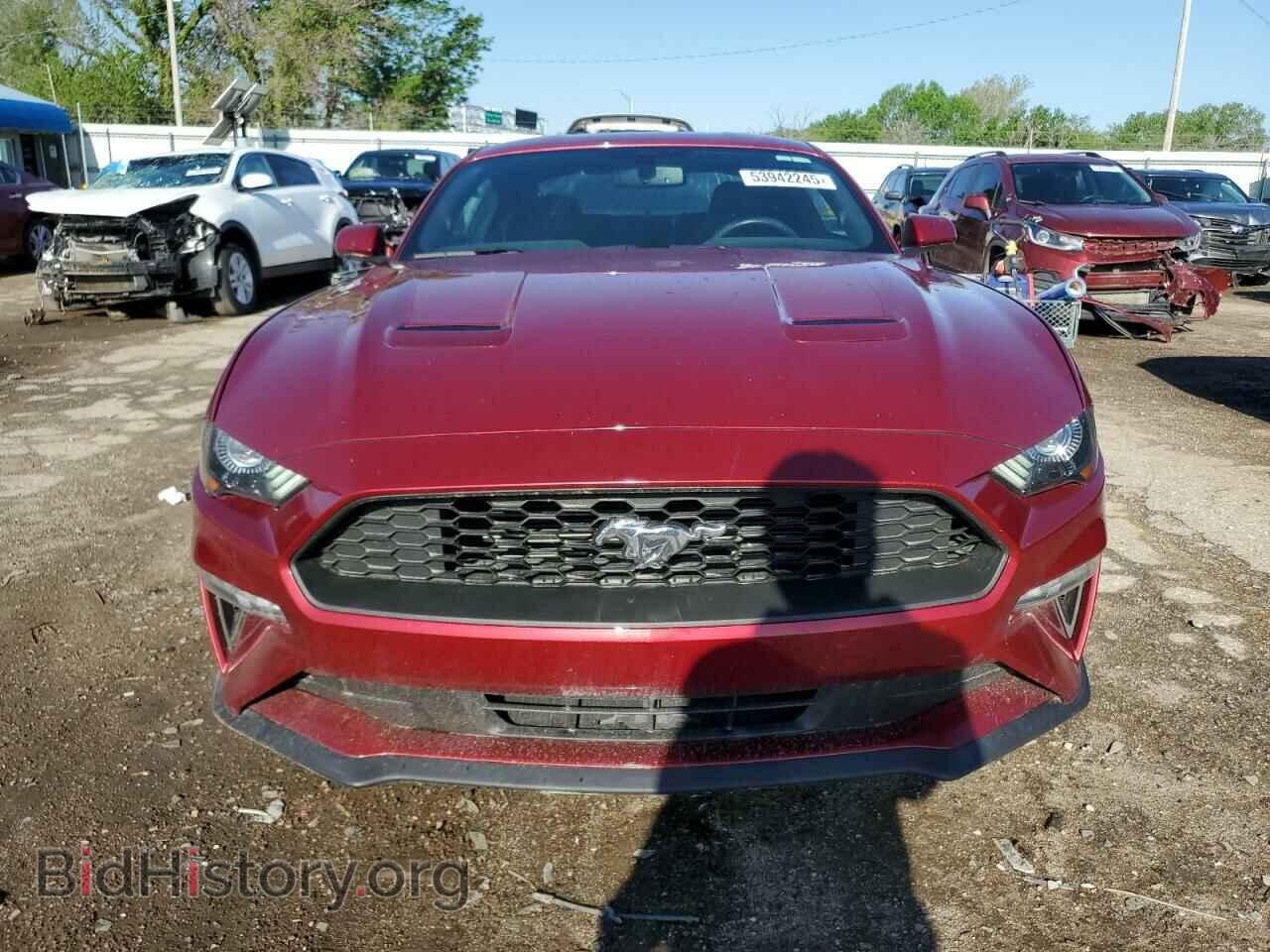 2019 FORD ALL Models - VIN: 1FA6P8THXK5173655 - Фото 5