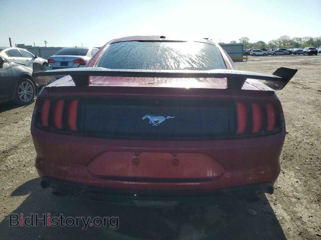 2019 FORD ALL Models - VIN: 1FA6P8THXK5173655 - Фото 6
