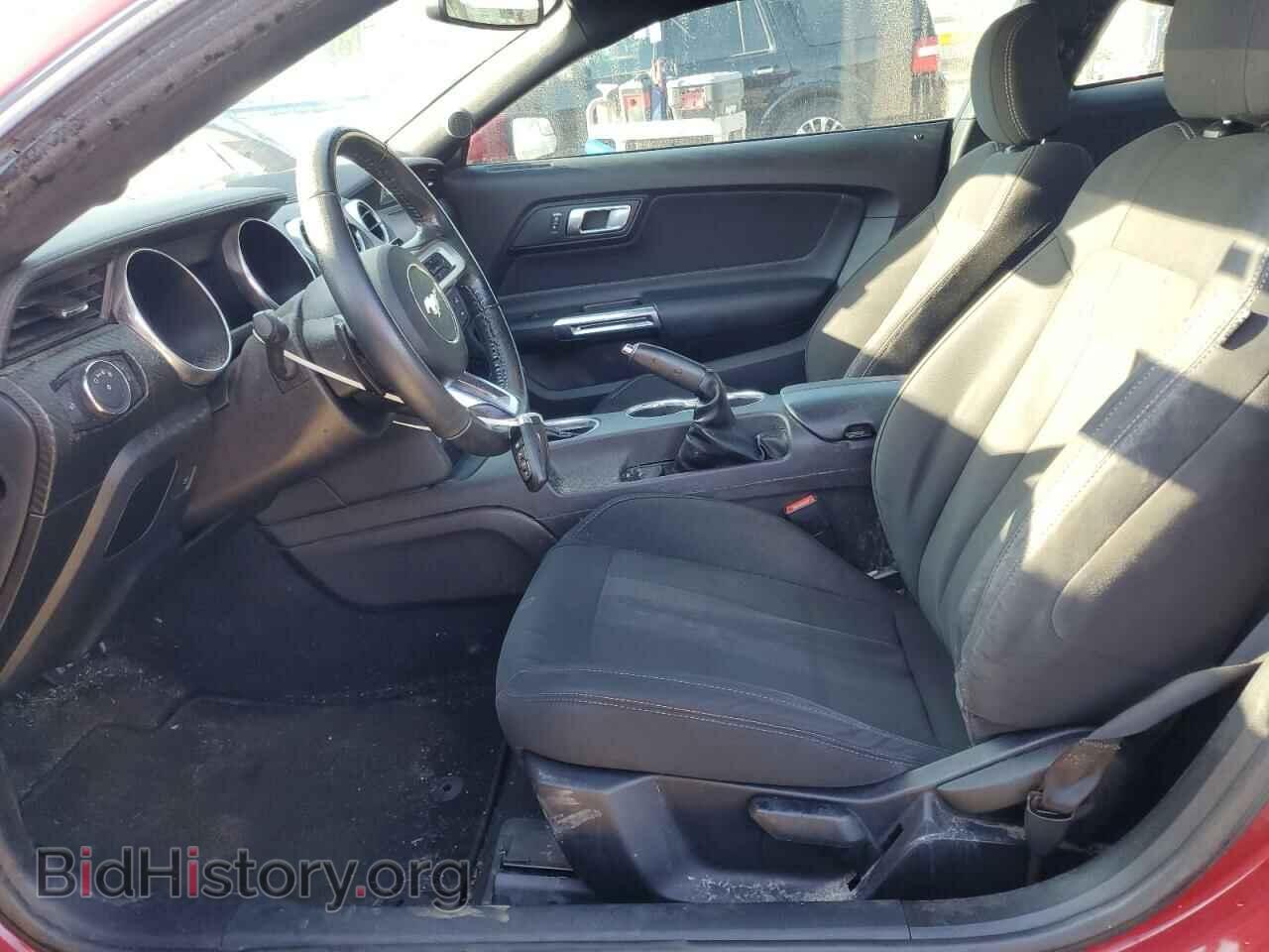 2019 FORD ALL Models - VIN: 1FA6P8THXK5173655 - Фото 7