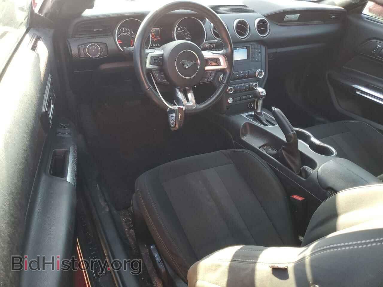 2019 FORD ALL Models - VIN: 1FA6P8THXK5173655 - Фото 8