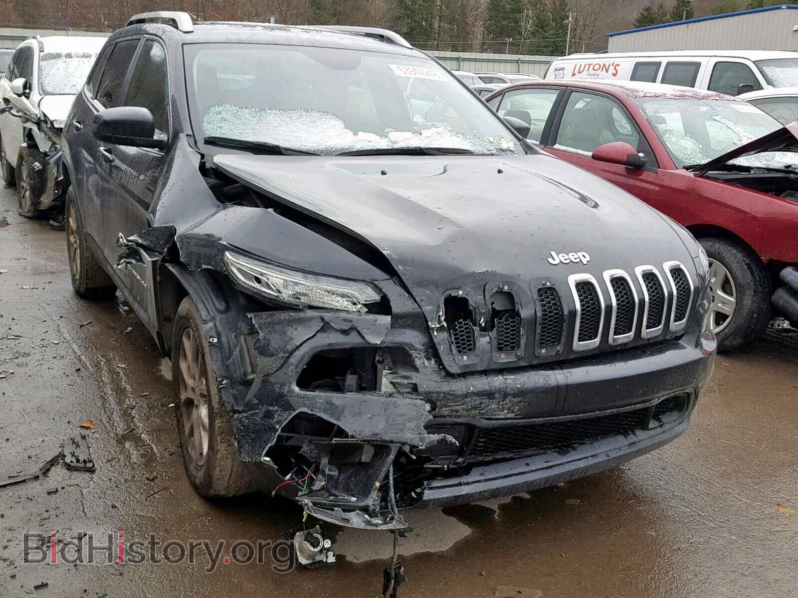 Photo 1C4PJMCB5EW303280 - JEEP CHEROKEE L 2014