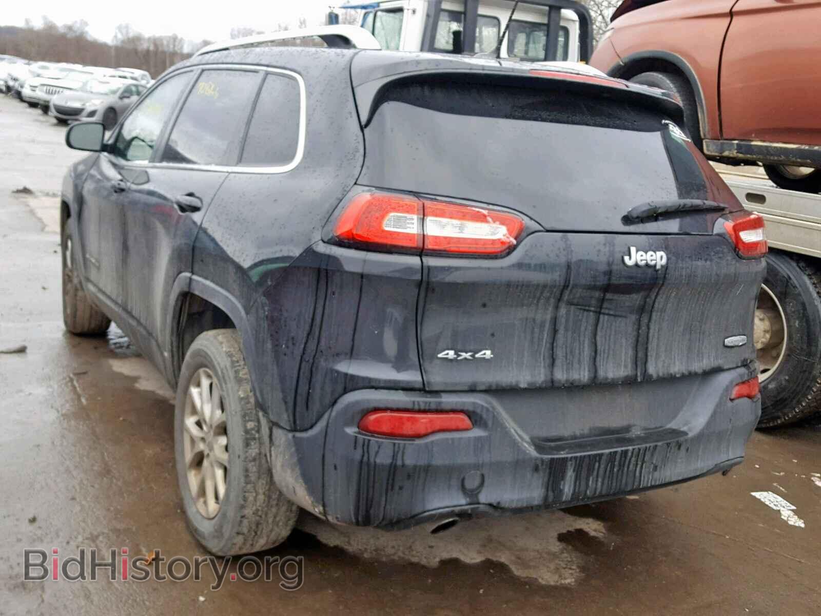 2014 JEEP CHEROKEE L - VIN: 1C4PJMCB5EW303280 - Фото 3
