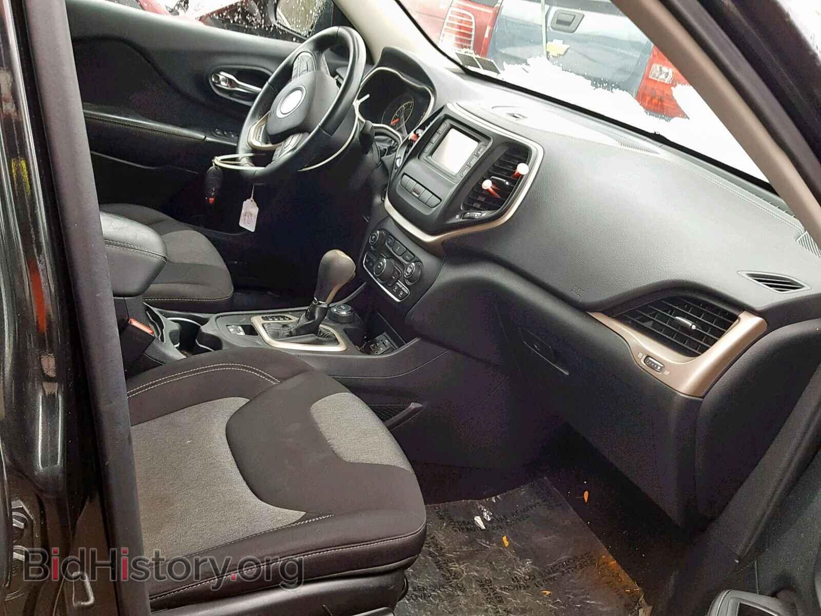 2014 JEEP CHEROKEE L - VIN: 1C4PJMCB5EW303280 - Фото 5