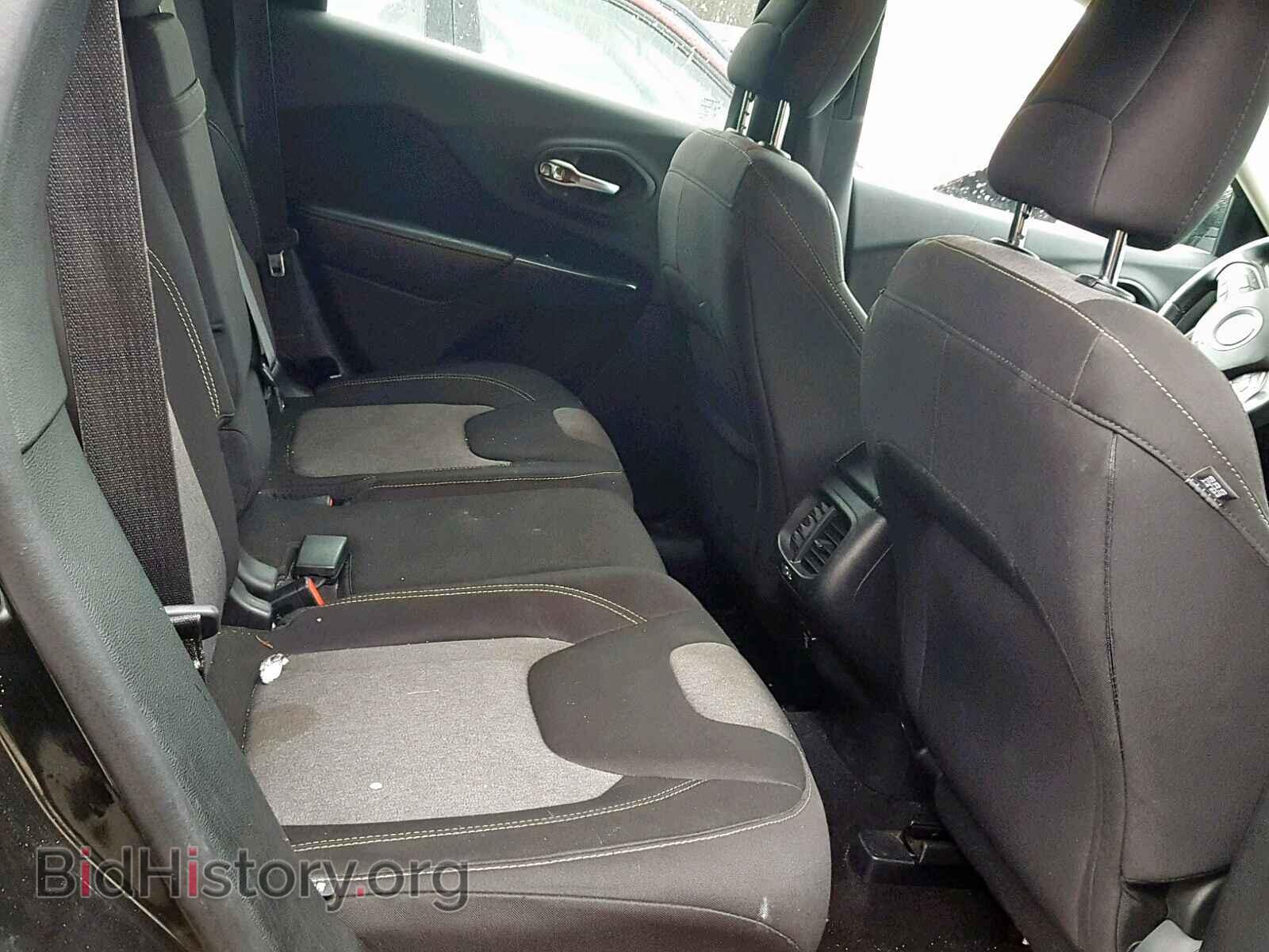 2014 JEEP CHEROKEE L - VIN: 1C4PJMCB5EW303280 - Фото 6