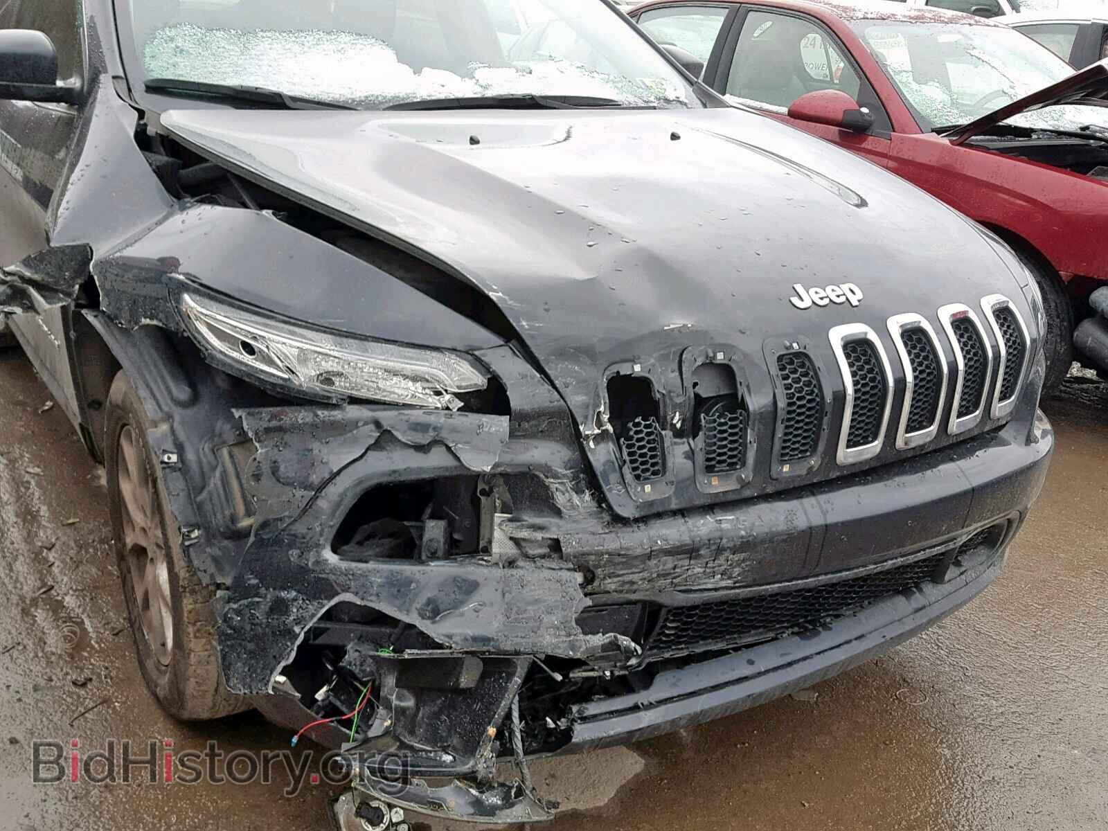 2014 JEEP CHEROKEE L - VIN: 1C4PJMCB5EW303280 - Фото 9